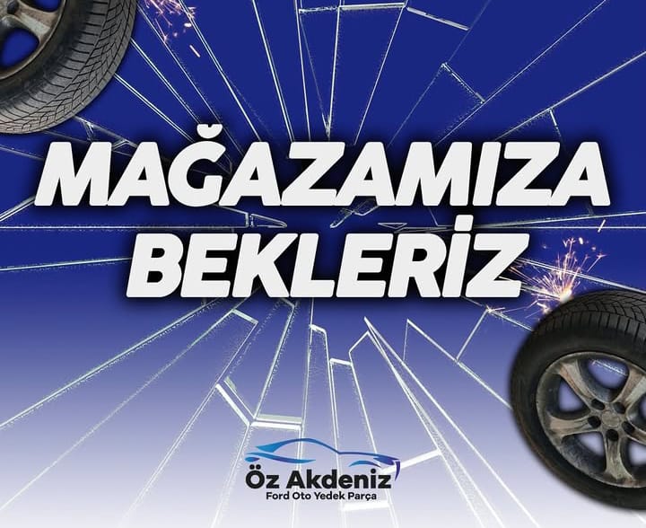 Öz Akdeniz Yedek Parça